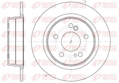 Brake Disc 6270.00