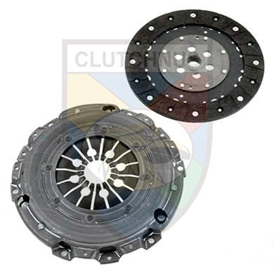 Комплект сцепления CLUTCHNUS MCK31109 для FORD C-MAX