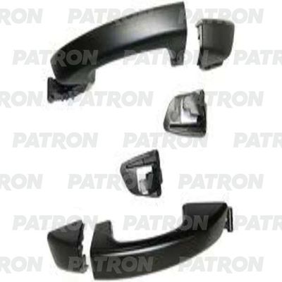 Ручка двери PATRON P20-0128R для VW TOUAREG
