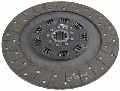 SACHS Kupplungsscheibe