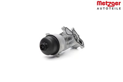GEHäUSE ÖLFILTER METZGER AUTOTEILE 2370152 32