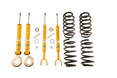 BILSTEIN Fahrwerkssatz, Federn/Dämpfer