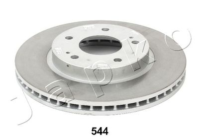 JAPKO 60544 Гальмівні диски 