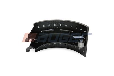 Bremsbacke, Bremstrommel