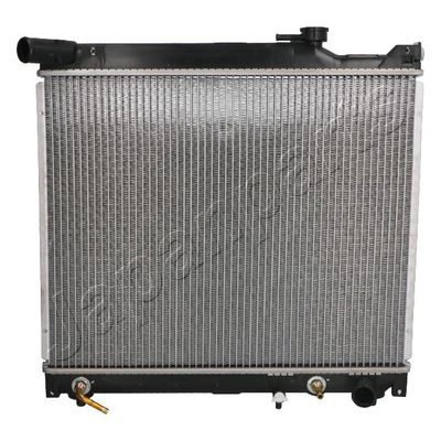 Радиатор, охлаждение двигателя JAPANPARTS RDA143047 для SUZUKI GRAND VITARA