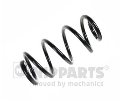 NIPPARTS N5554031 Пружина подвески  для HONDA JAZZ (Хонда Жазз)