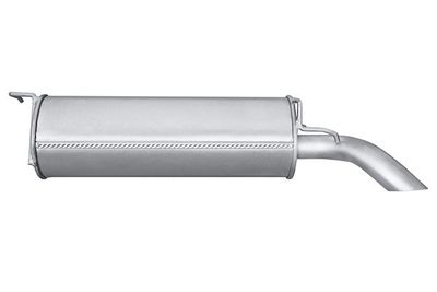 ENDSCHALLDäMPFER HELLA 8LD366027081 2