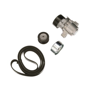 KEILRIPPENRIEMENSATZ GATES K026PK2198 58