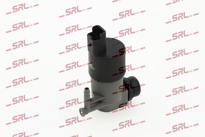 Washer fluid pump, window cleaning