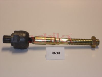 аксиален шарнирен накрайник, напречна кормилна щанга ASHIKA 103-03-304