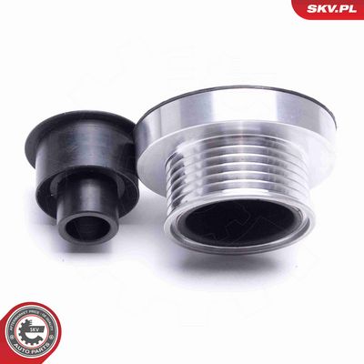 SISTEM ROATA LIBERA GENERATOR ESEN SKV 11SKV045 2