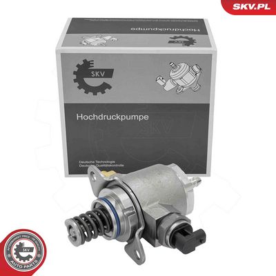 Vysokotlaké čerpadlo SKV 02SKV958
