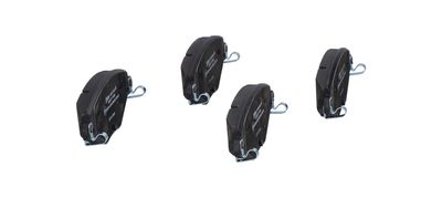 BREMSBELAGSATZ SCHEIBENBREMSE VALEO 302022A 21