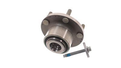 RADLAGERSATZ SKF VKBA3660 35