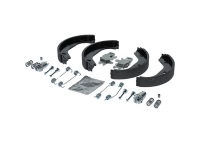 BREMSBACKENSATZ FESTSTELLBREMSE BOSCH 0204113801 27