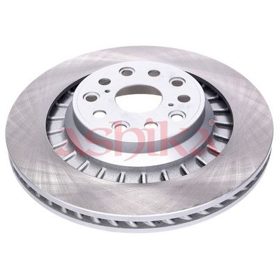спирачен диск ASHIKA 60-02-2060C-KIT