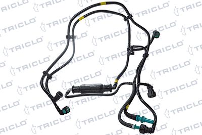 горивопровод TRICLO