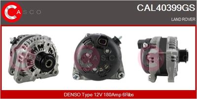 GENERATOR / ALTERNATOR