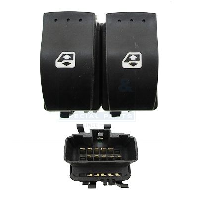 COMUTATOR MACARA GEAM MEAT & DORIA 26104 0