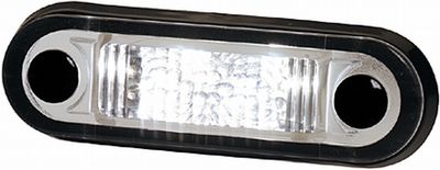 Binnenverlichting lamp (12/24V, lengte kabel: 120mm)