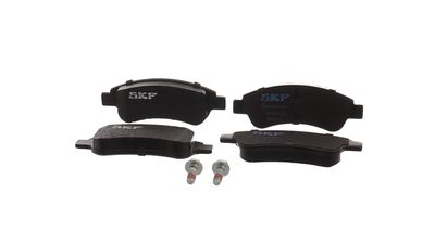 BREMSBELAGSATZ SCHEIBENBREMSE SKF VKBP80002 35