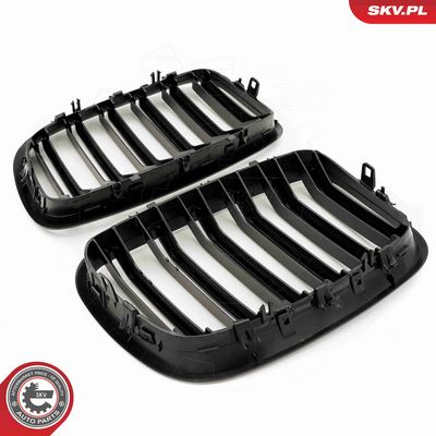 GRILA RADIATOR ESEN SKV 66SKV288 4