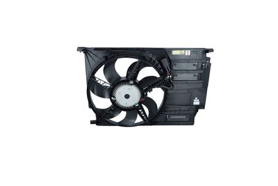 VENTILATOR RADIATOR NRF 47954 25