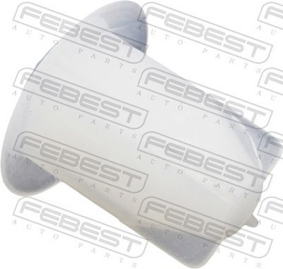 Clip, listwa ochronna FEBEST 88570-219