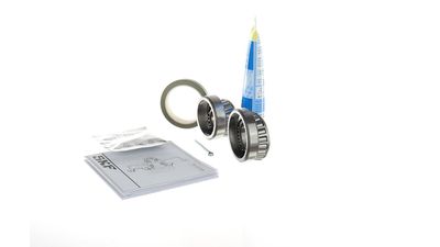 RADLAGERSATZ SKF VKBA9031CL 32