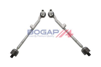 BOGAP Strypo montavimas
