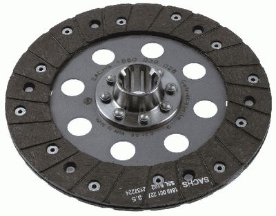 SACHS Kupplungsscheibe