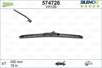 Wiper Blade 574726