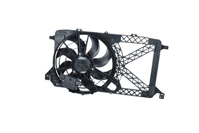 VENTILATOR RADIATOR NRF 47264 26