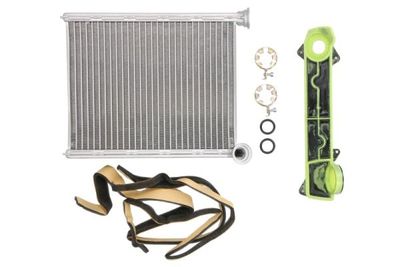 SCHIMBăTOR DE CăLDURă îNCăLZIRE HABITACLU