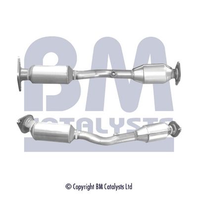 Catalytic Converter BM Catalysts BM92052H