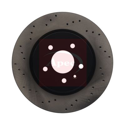APEC Brake Disc DSK3314