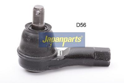 JAPANPARTS Skersinės vairo trauklės galas