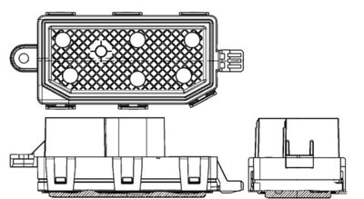 REGLAJ SUFLANTA DE INTERIOR MAHLE ABR77000P