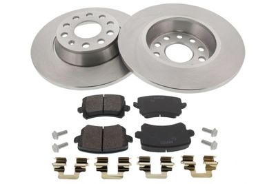 SET FRANA FRANA DISC
