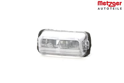 ILUMINARE NUMAR DE CIRCULATIE METZGER AUTOTEILE 2080027 4