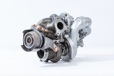 LADER AUFLADUNG BorgWarner 10009900166 2