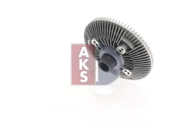 KUPPLUNG KüHLERLüFTER AKS DASIS 058015N 10
