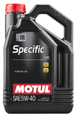 Huile moteur MOTUL