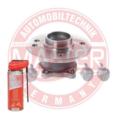 Zestaw łożysk koła MASTER-SPORT GERMANY 3673-SET-MSP