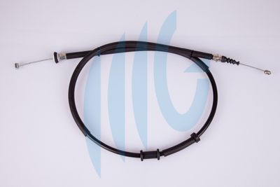 Тросик, cтояночный тормоз RICAMBIFLEX GM 01120339 для ABARTH 500C