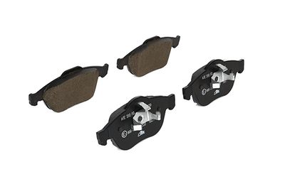 BREMSBELAGSATZ SCHEIBENBREMSE ATE 13047071592 11