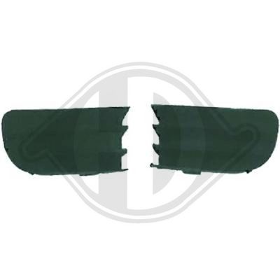 LüFTUNGSGITTER STOßFäNGER