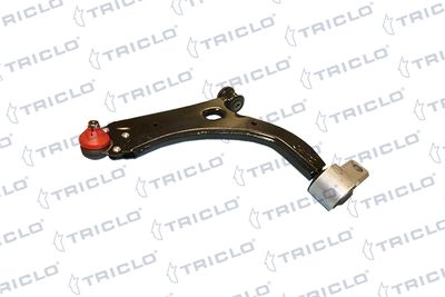 носач, окачване на колелата TRICLO 778577