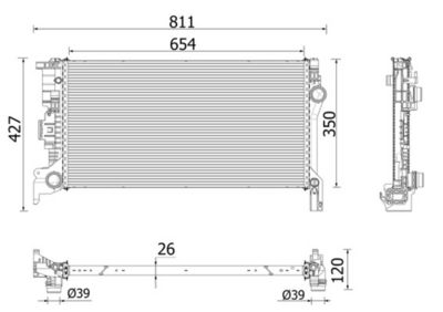 KüHLER MOTORKüHLUNG