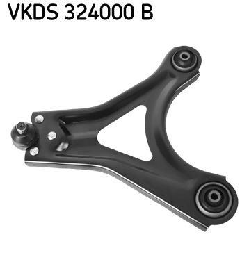 Control/Trailing Arm, wheel suspension VKDS 324000 B